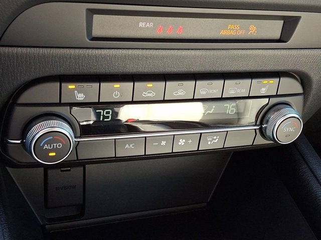 2025 Mazda Mazda CX-5 2.5 S Preferred AWD