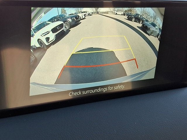 2025 Mazda Mazda CX-5 2.5 S Preferred AWD