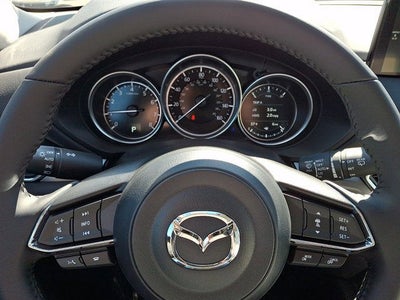 2025 Mazda Mazda CX-5 2.5 S Preferred AWD