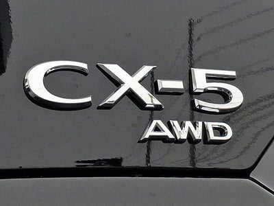 2025 Mazda Mazda CX-5 2.5 S Preferred AWD