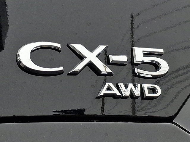 2025 Mazda Mazda CX-5 2.5 S Preferred AWD