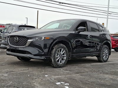 2025 Mazda Mazda CX-5 2.5 S Preferred AWD