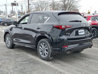 2025 Mazda Mazda CX-5 2.5 S Preferred AWD