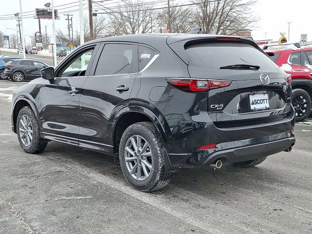 2025 Mazda Mazda CX-5 2.5 S Preferred AWD