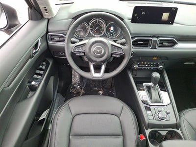 2025 Mazda Mazda CX-5 2.5 S Preferred AWD