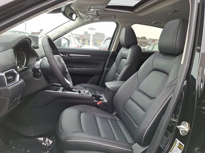 2025 Mazda Mazda CX-5 2.5 S Preferred AWD