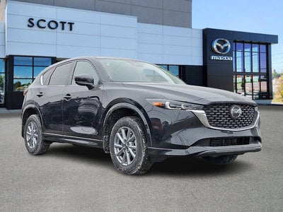 2025 Mazda Mazda CX-5 2.5 S Preferred AWD