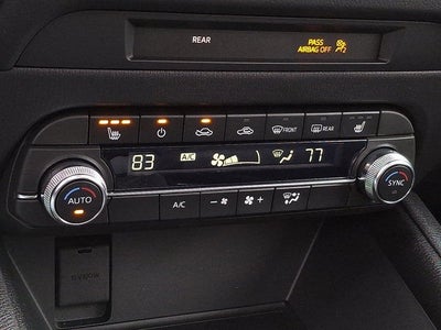 2025 Mazda Mazda CX-5 2.5 S Preferred AWD