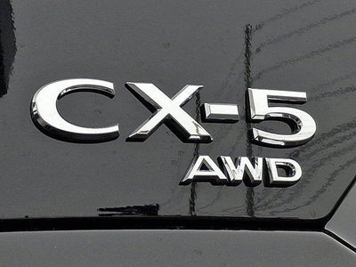 2025 Mazda Mazda CX-5 2.5 S Preferred AWD