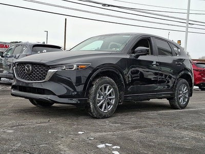 2025 Mazda Mazda CX-5 2.5 S Preferred AWD