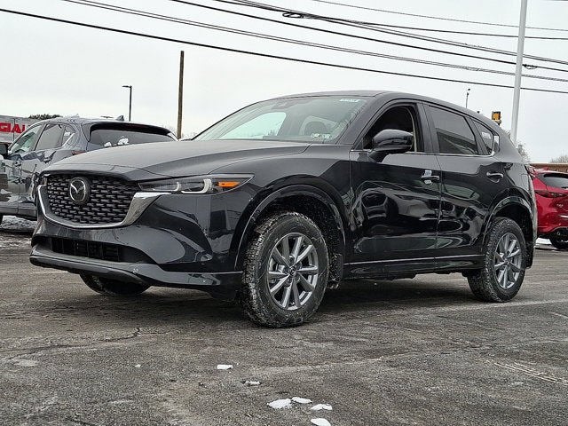 2025 Mazda Mazda CX-5 2.5 S Preferred AWD
