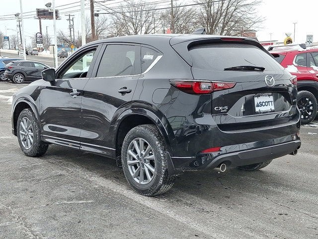 2025 Mazda Mazda CX-5 2.5 S Preferred AWD