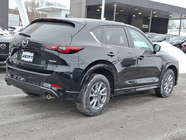 2025 Mazda Mazda CX-5 2.5 S Preferred AWD