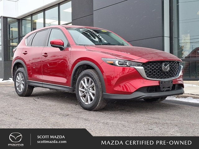2023 Mazda Mazda CX-5 2.5 S Preferred Package