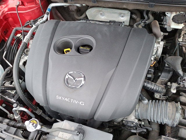 2023 Mazda Mazda CX-5 2.5 S Preferred Package