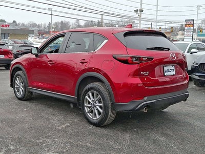 2023 Mazda Mazda CX-5 2.5 S Preferred Package
