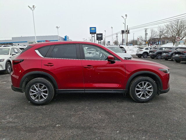 2023 Mazda Mazda CX-5 2.5 S Preferred Package