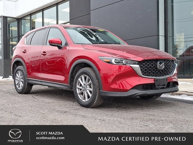 2023 Mazda Mazda CX-5 2.5 S Preferred Package