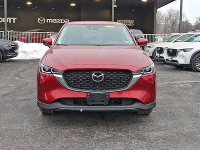 2023 Mazda Mazda CX-5 2.5 S Preferred Package