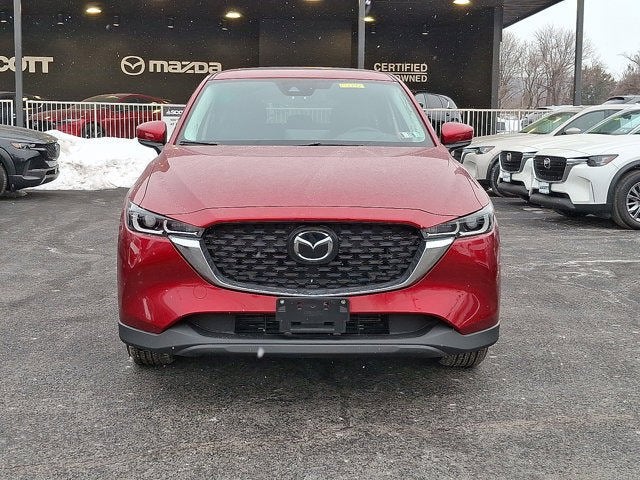 2023 Mazda Mazda CX-5 2.5 S Preferred Package