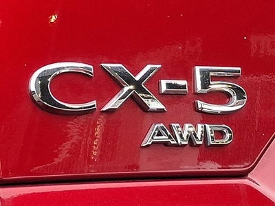 2023 Mazda Mazda CX-5 2.5 S Preferred Package