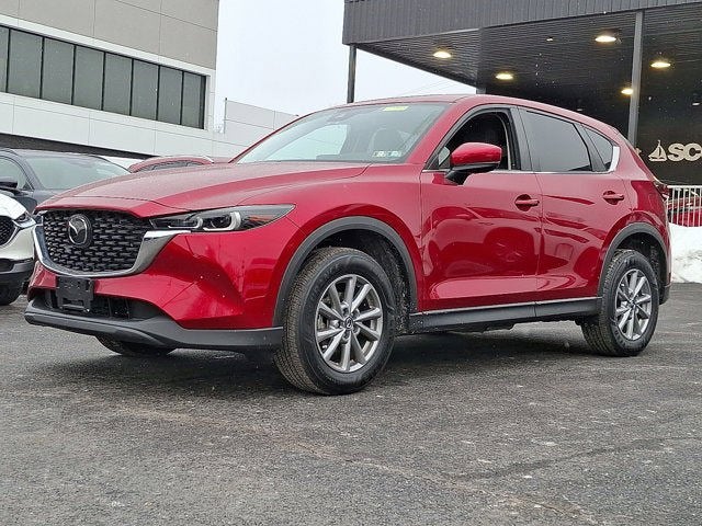 2023 Mazda Mazda CX-5 2.5 S Preferred Package