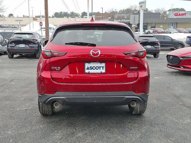 2023 Mazda Mazda CX-5 2.5 S Preferred Package