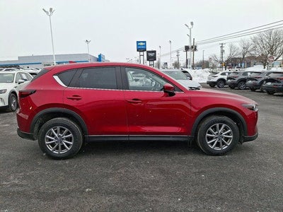 2023 Mazda Mazda CX-5 2.5 S Preferred Package