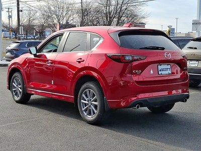 2025 Mazda Mazda CX-5 2.5 S Preferred AWD