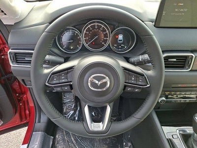 2025 Mazda Mazda CX-5 2.5 S Preferred AWD