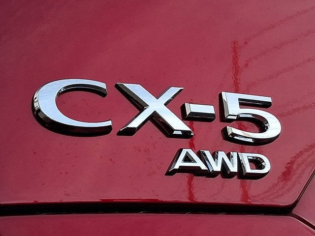 2025 Mazda Mazda CX-5 2.5 S Preferred AWD