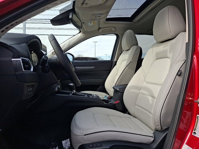 2025 Mazda Mazda CX-5 2.5 S Preferred AWD