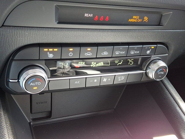 2025 Mazda Mazda CX-5 2.5 S Preferred AWD