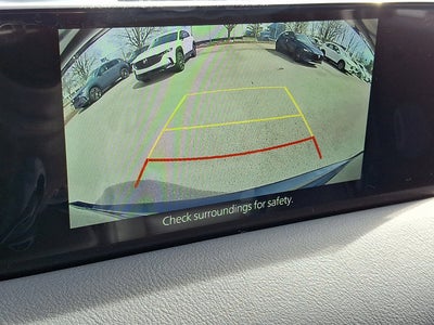 2025 Mazda Mazda CX-5 2.5 S Preferred AWD