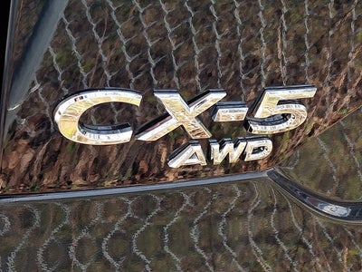 2025 Mazda Mazda CX-5 2.5 S Preferred AWD