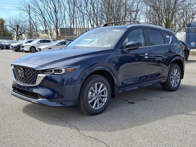 2025 Mazda Mazda CX-5 2.5 S Preferred AWD