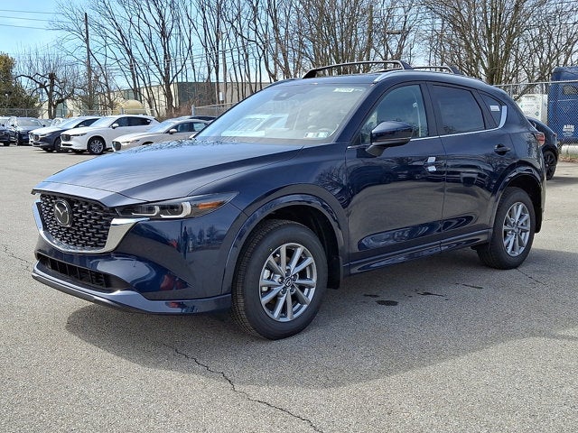 2025 Mazda Mazda CX-5 2.5 S Preferred AWD