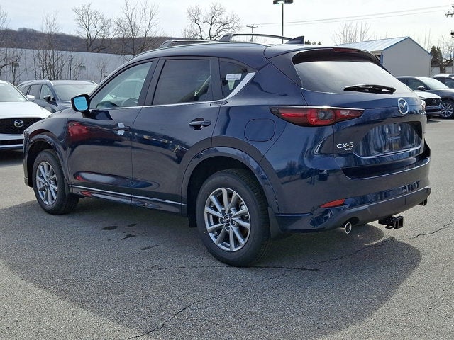 2025 Mazda Mazda CX-5 2.5 S Preferred AWD