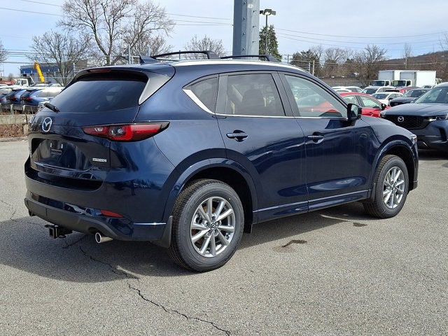 2025 Mazda Mazda CX-5 2.5 S Preferred AWD