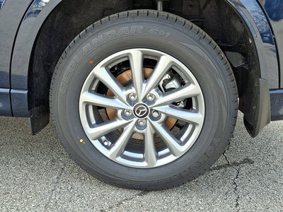 2025 Mazda Mazda CX-5 2.5 S Preferred AWD