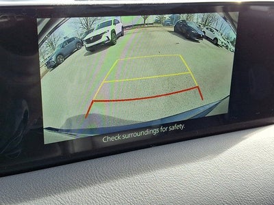 2025 Mazda Mazda CX-5 2.5 S Preferred AWD