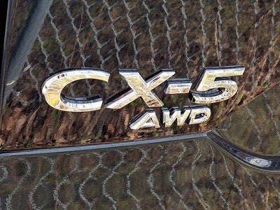 2025 Mazda Mazda CX-5 2.5 S Preferred AWD