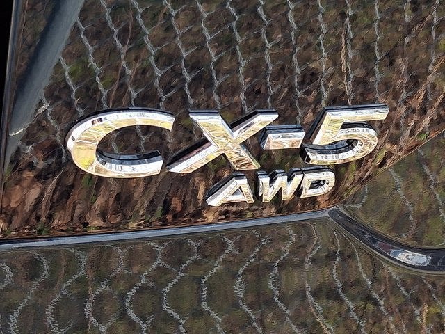 2025 Mazda Mazda CX-5 2.5 S Preferred AWD
