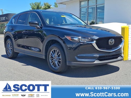 2019 Mazda Mazda CX-5 Touring