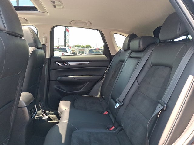 2019 Mazda Mazda CX-5 Touring