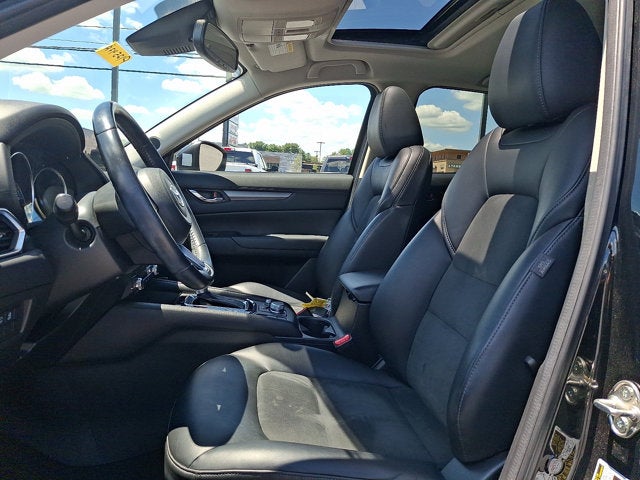 2019 Mazda Mazda CX-5 Touring