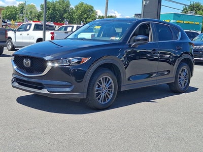 2019 Mazda Mazda CX-5 Touring