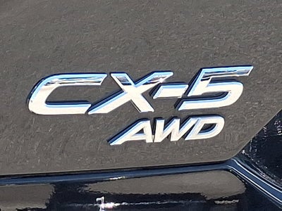 2019 Mazda Mazda CX-5 Touring