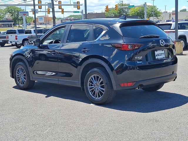 2019 Mazda Mazda CX-5 Touring