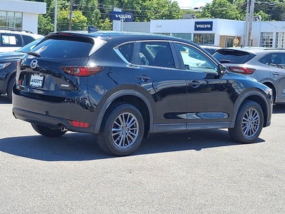 2019 Mazda Mazda CX-5 Touring